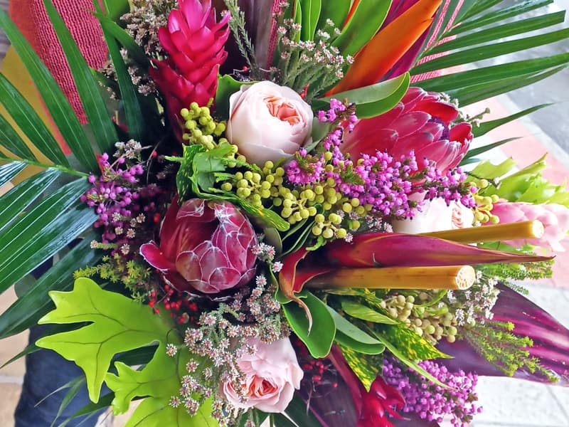 floristería Lirios en Verín