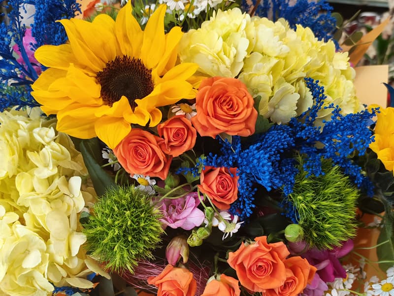 floristería Lirios en Verín